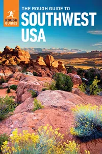 The Rough Guide to Southwest US_cover
