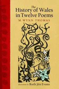 The History of Wales in Twelve Poems_cover
