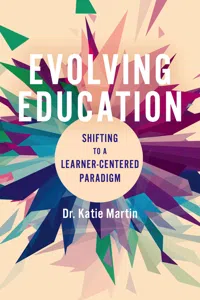 Evolving Education_cover