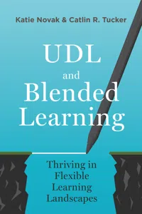 UDL and Blended Learning_cover