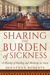 Sharing the Burden of Sickness_cover