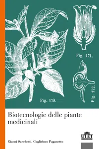 Biotecnologie delle piante medicinali_cover