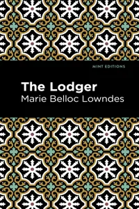 The Lodger_cover
