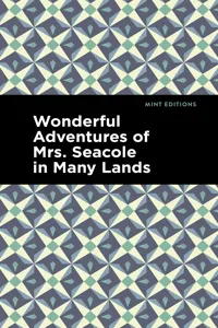 Wonderful Adventures of Mrs. Seacole in Many Lands_cover