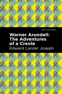 Warner Arundell_cover