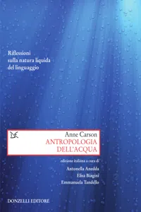 Antropologia dell'acqua_cover