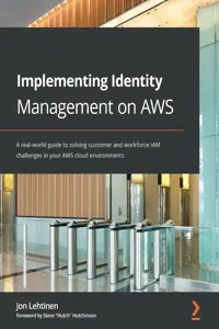 Implementing Identity Management on AWS_cover