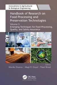 Handbook of Research on Food Processing and Preservation Technologies_cover