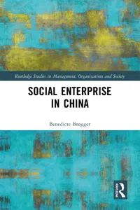 Social Enterprise in China_cover