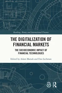 The Digitalization of Financial Markets_cover