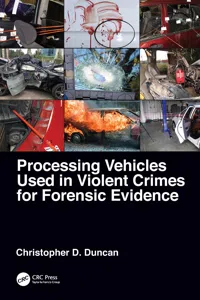 Processing Vehicles Used in Violent Crimes for Forensic Evidence_cover