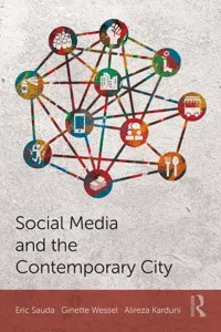 Social Media and the Contemporary City_cover