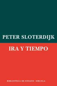 Ira y tiempo_cover