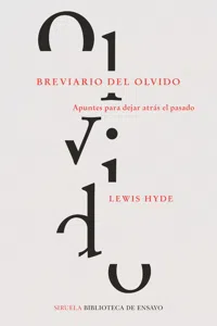 Breviario del olvido_cover