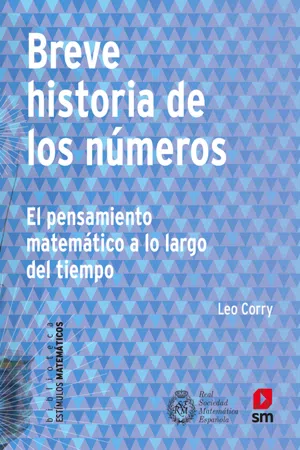 Breve historia de los números