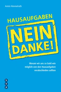 Hausaufgaben ? Nein Danke!_cover