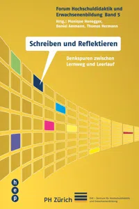 Schreiben und Reflektieren_cover