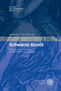 Schwarze Komik_cover