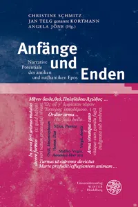 Anfänge und Enden_cover