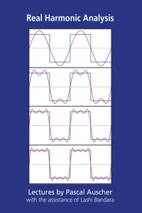 Real Harmonic Analysis_cover