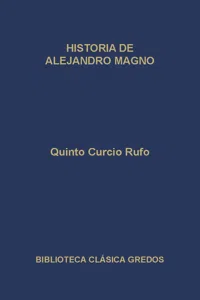 Historia de Alejandro Magno_cover