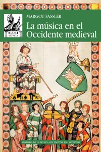 La música en el Occidente medieval_cover
