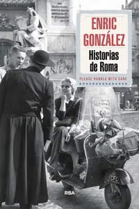 Historias de Roma_cover