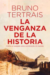 La venganza de la historia_cover