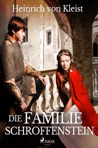 Die Familie Schroffenstein_cover