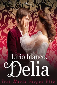 Lirio blanco. Delia_cover