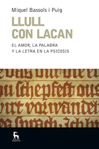 Llull con Lacan_cover