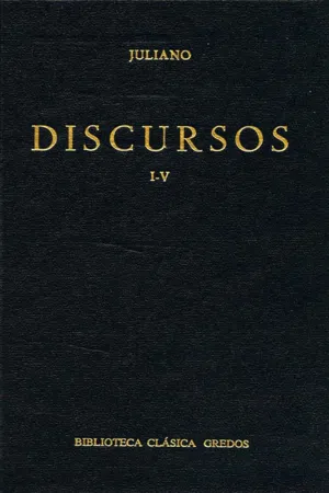 Discursos I-V