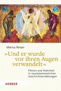 "Und er wurde vor ihren Augen verwandelt"_cover