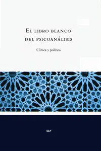 El libro blanco del psicoanálisis_cover