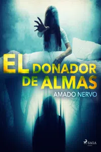 El donador de almas_cover