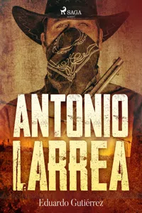 Antonio Larrea_cover