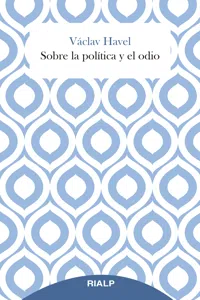 Sobre la política y el odio_cover