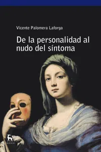 De la personalidad al nudo del síntoma_cover