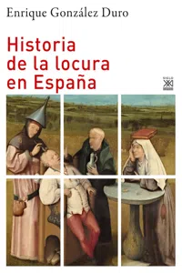 Historia de la locura en España_cover