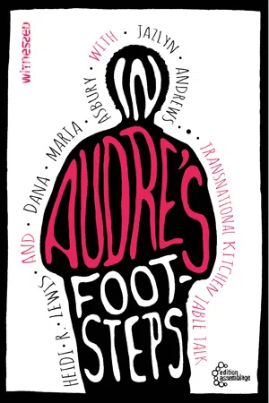 In Audre's Footsteps