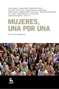 Mujeres, una por una_cover