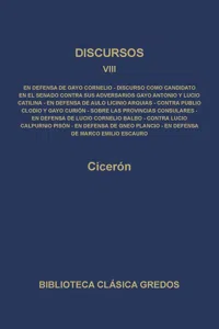 Discursos VIII_cover