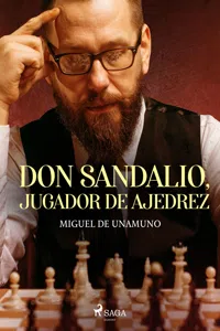 Don Sandalio, jugador de ajedrez_cover