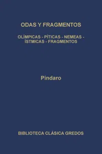 Odas y fragmentos_cover