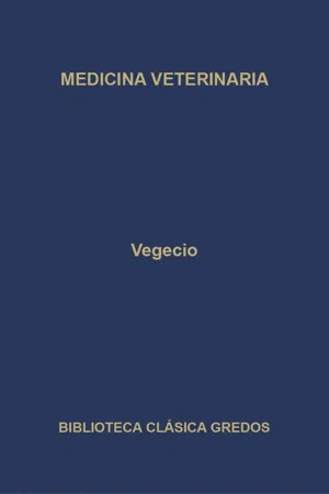 Medicina veterinaria