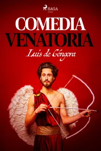 Comedia venatoria_cover