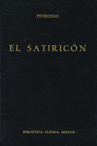 El satiricón_cover
