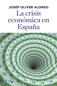 La crisis económica en España_cover