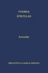 Poemas. Epístolas._cover