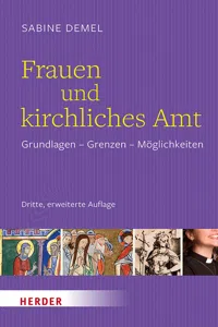 Frauen und kirchliches Amt_cover